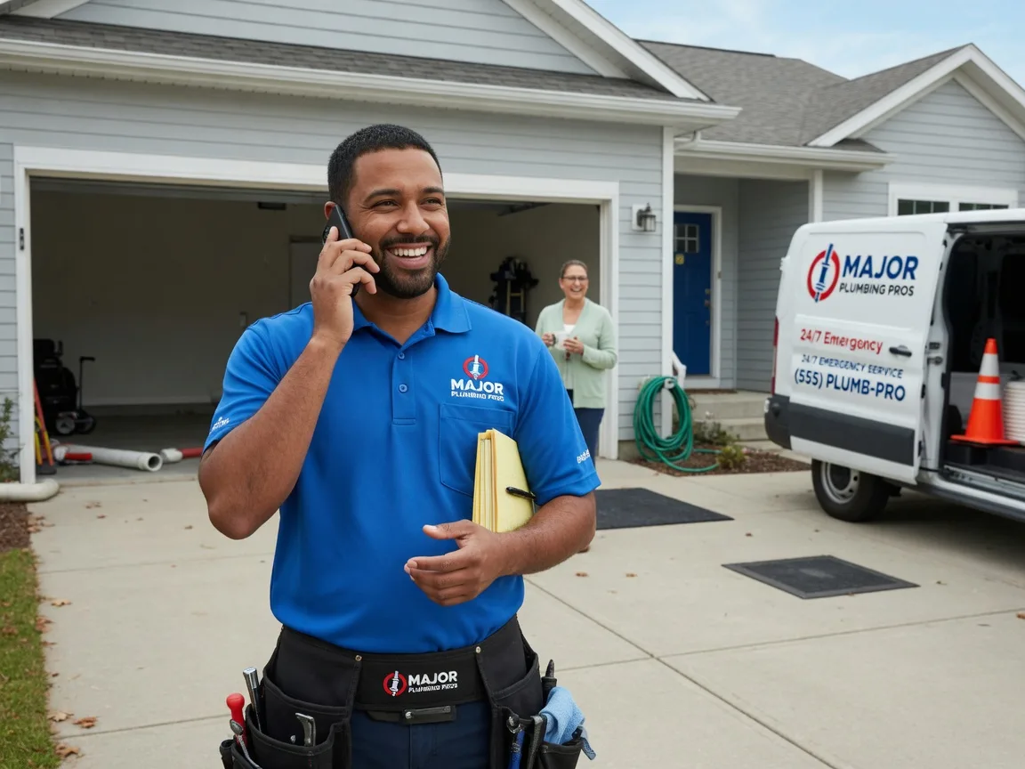 Drain Cleaning Services San Pablo, CA FAQs